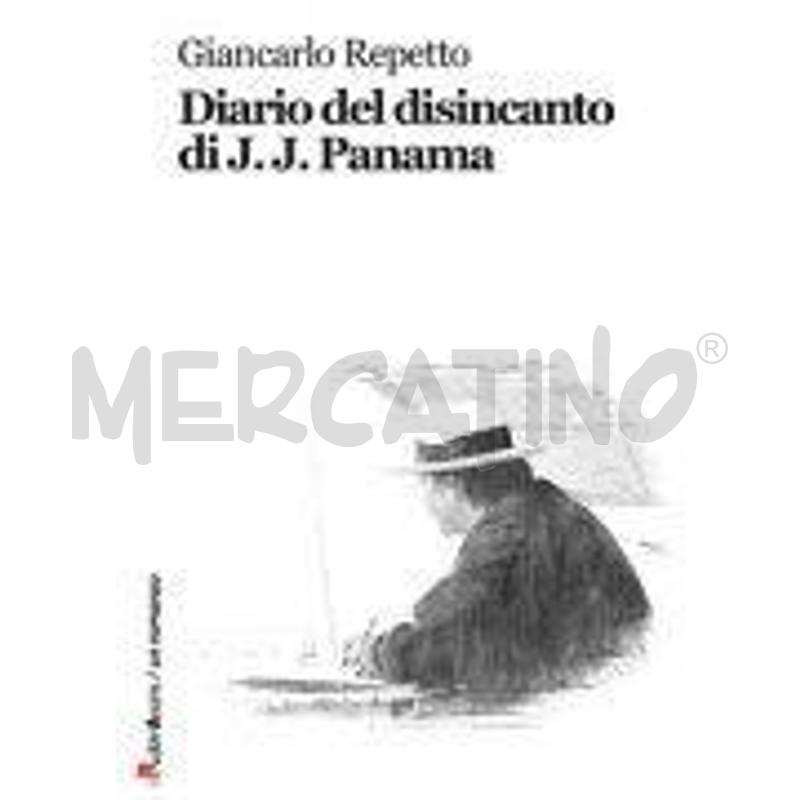 DIARIO DEL DISINCANTO DI J. J. PANAMA | Mercatino dell'Usato Roma talenti 1
