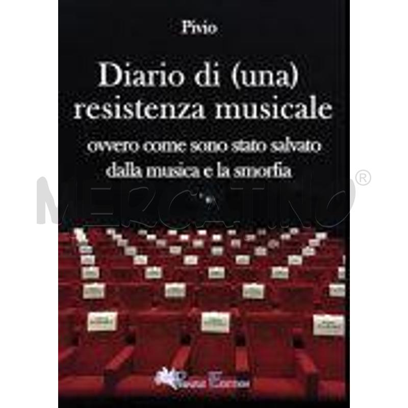 DIARIO DI (UNA) RESISTENZA MUSICALE OVVERO COME SO | Mercatino dell'Usato Roma talenti 1