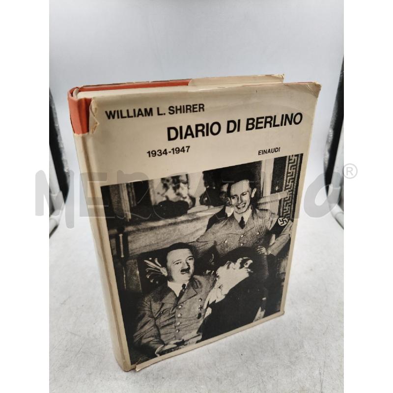 DIARIO DI BERLINO | Mercatino dell'Usato Roma talenti 1