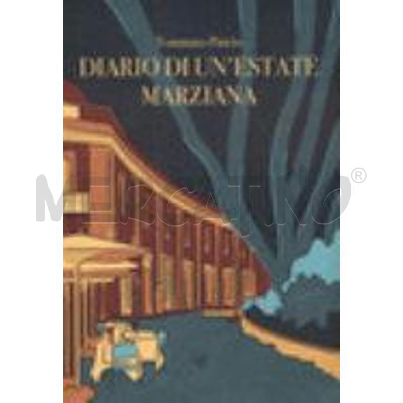 DIARIO DI UN'ESTATE MARZIANA | Mercatino dell'Usato Roma talenti 1