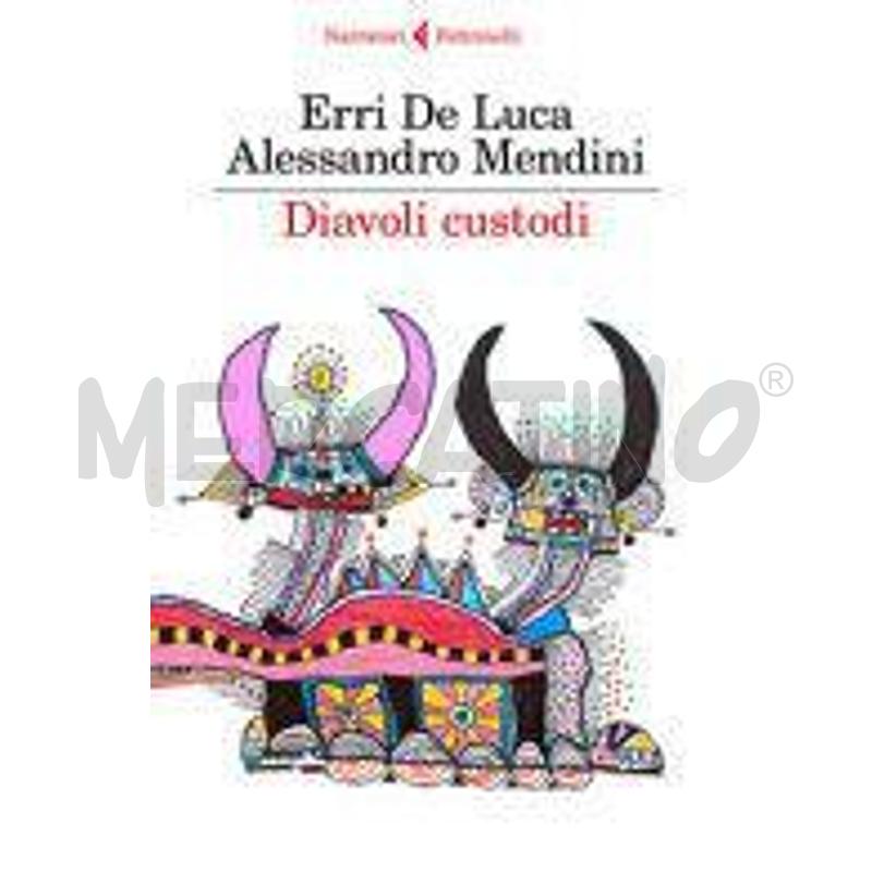 DIAVOLI CUSTODI | Mercatino dell'Usato Roma talenti 1