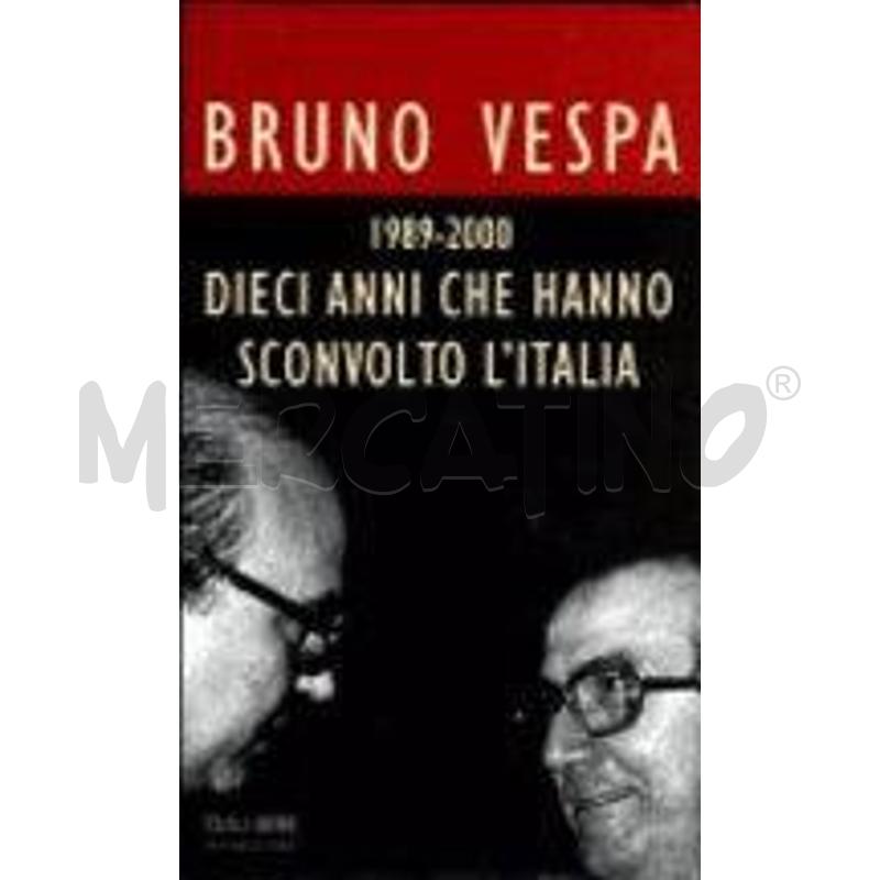 DIECI ANNI CHE HANNO SCONVOLTO L'ITALIA | Mercatino dell'Usato Roma talenti 1