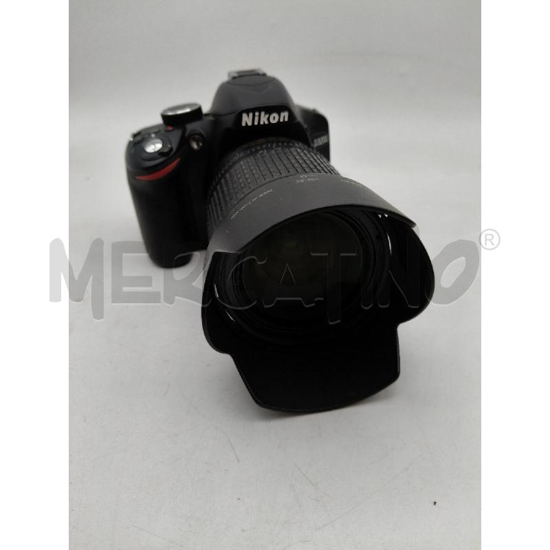 DIGITAL CAMERA NIKON D3200 | Mercatino dell'Usato Roma talenti 1