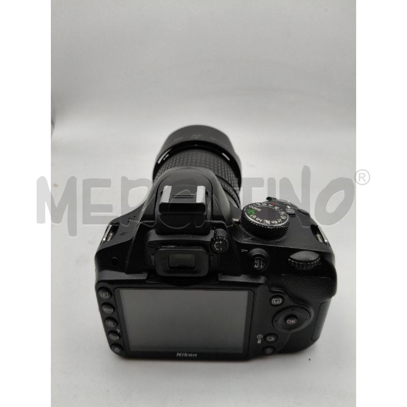 DIGITAL CAMERA NIKON D3200 | Mercatino dell'Usato Roma talenti 3