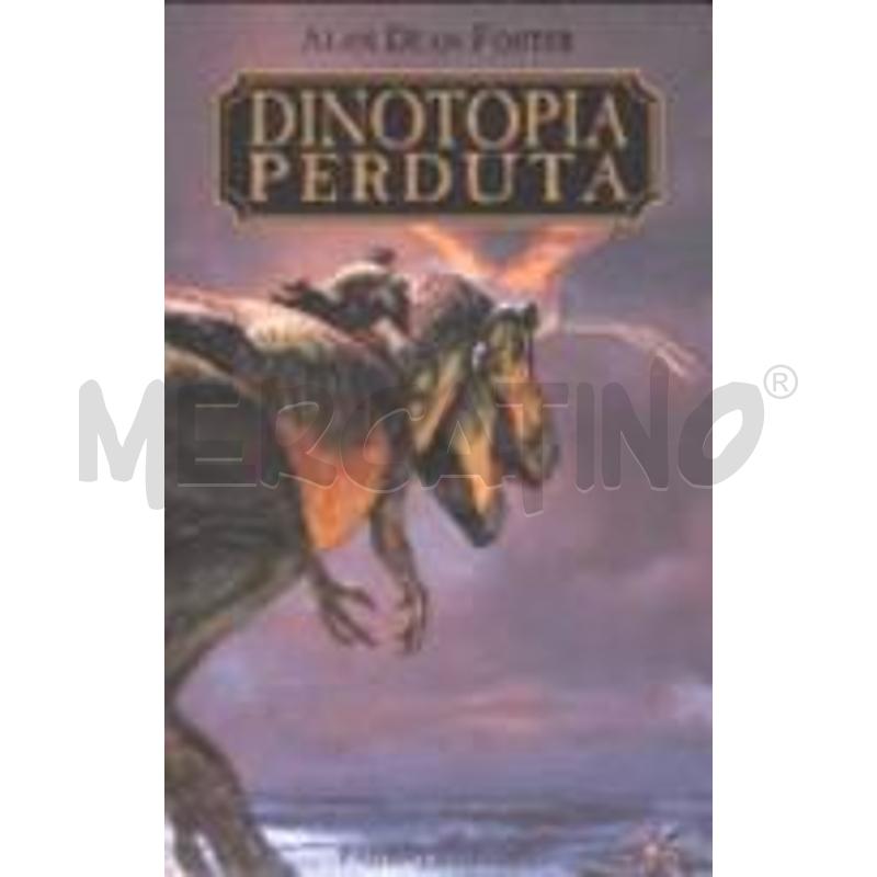 DINOTOPIA PERDUTA | Mercatino dell'Usato Roma talenti 1