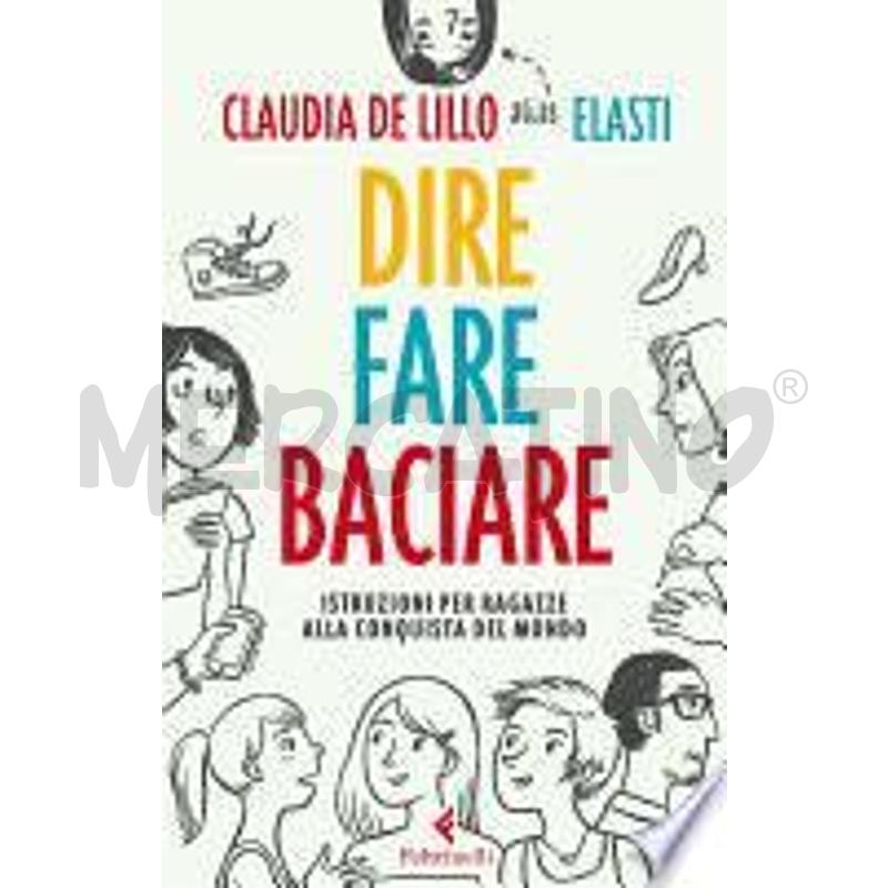DIRE FARE BACIARE | Mercatino dell'Usato Roma talenti 1