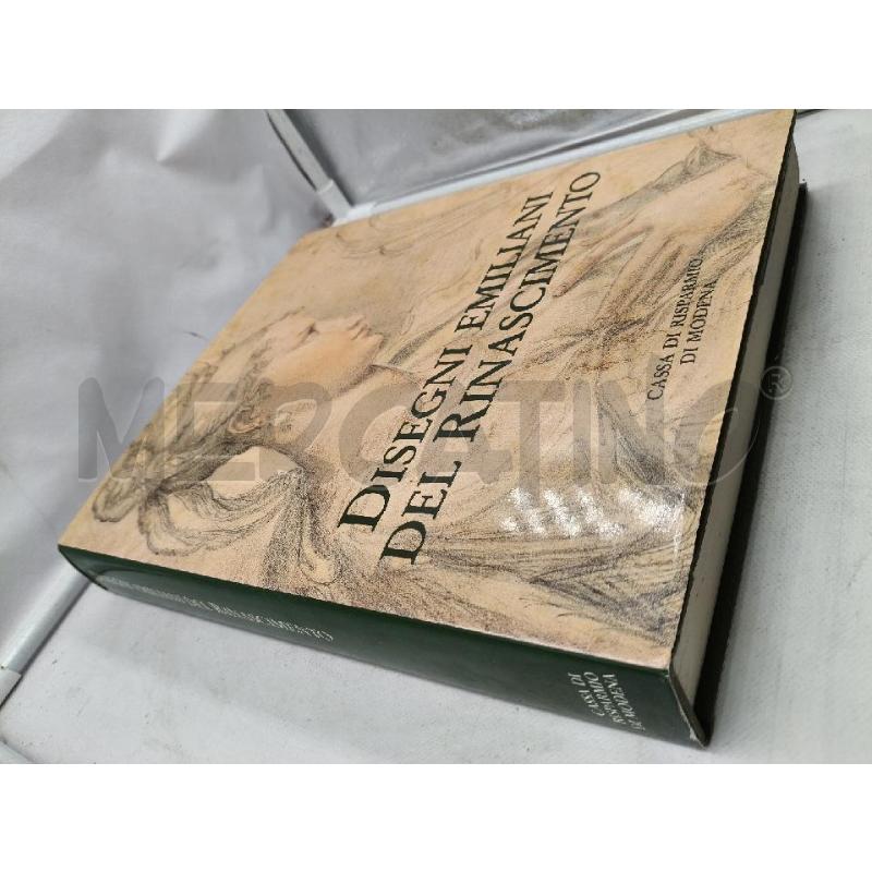 DISEGNI EMILIANI DEL RINASCIMENTO | Mercatino dell'Usato Roma talenti 2