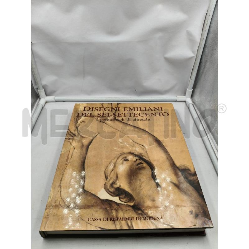 DISEGNI EMILIANI DEL SEI-SETTECENTO | Mercatino dell'Usato Roma talenti 1