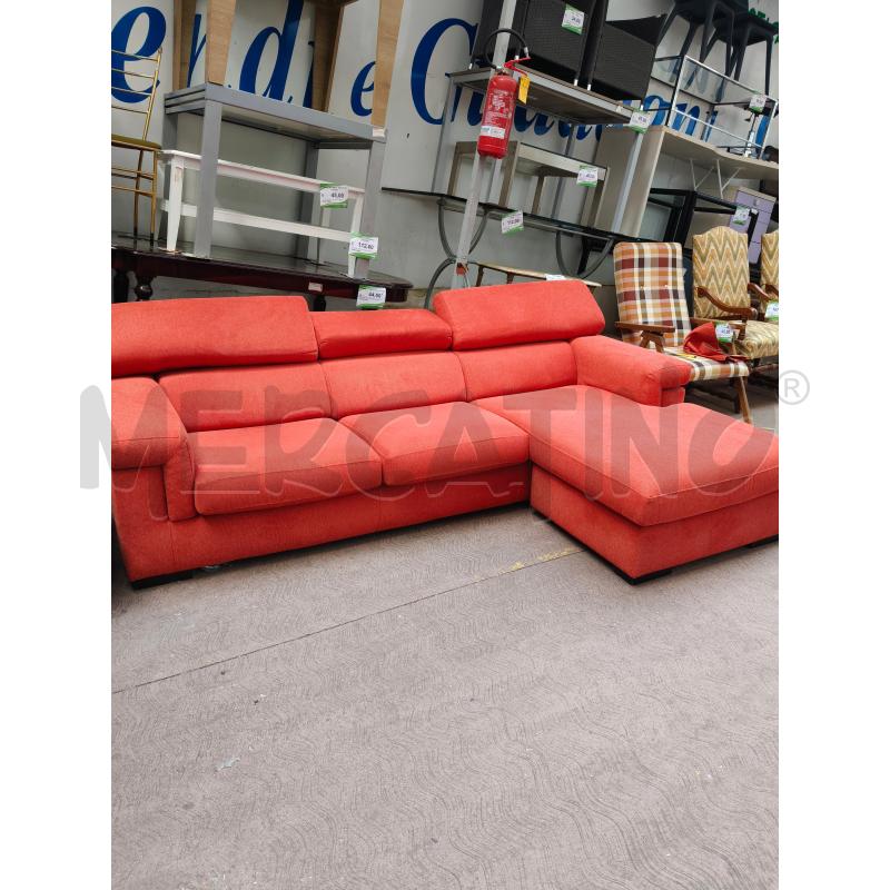 DIVANO ANGOLARE POLTRONE SOFA | Mercatino dell'Usato Roma talenti 1