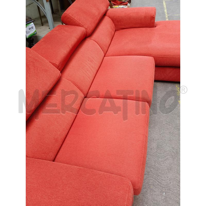 DIVANO ANGOLARE POLTRONE SOFA | Mercatino dell'Usato Roma talenti 3