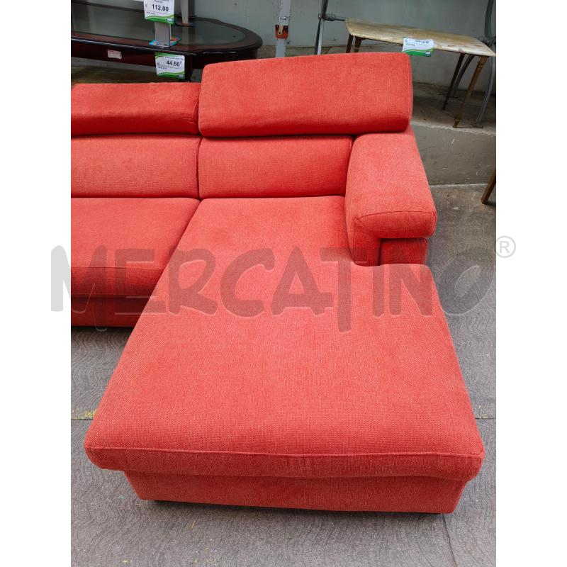 DIVANO ANGOLARE POLTRONE SOFA | Mercatino dell'Usato Roma talenti 4