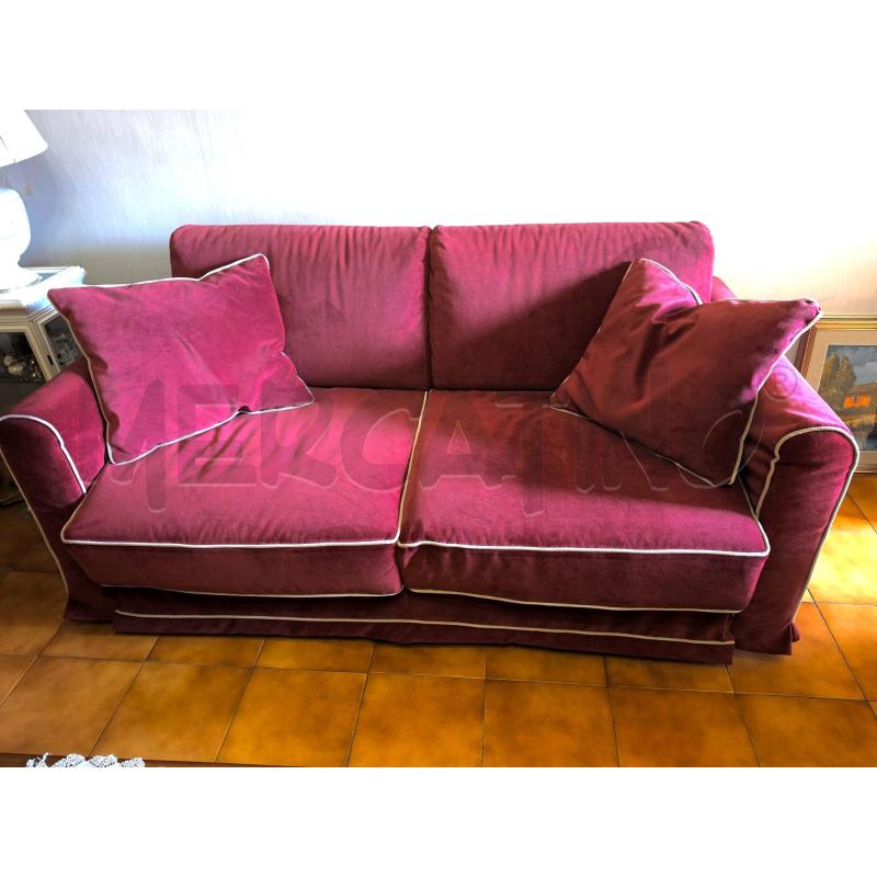 DIVANO LETTO BORDEAU 2P | Mercatino dell'Usato Roma talenti 1