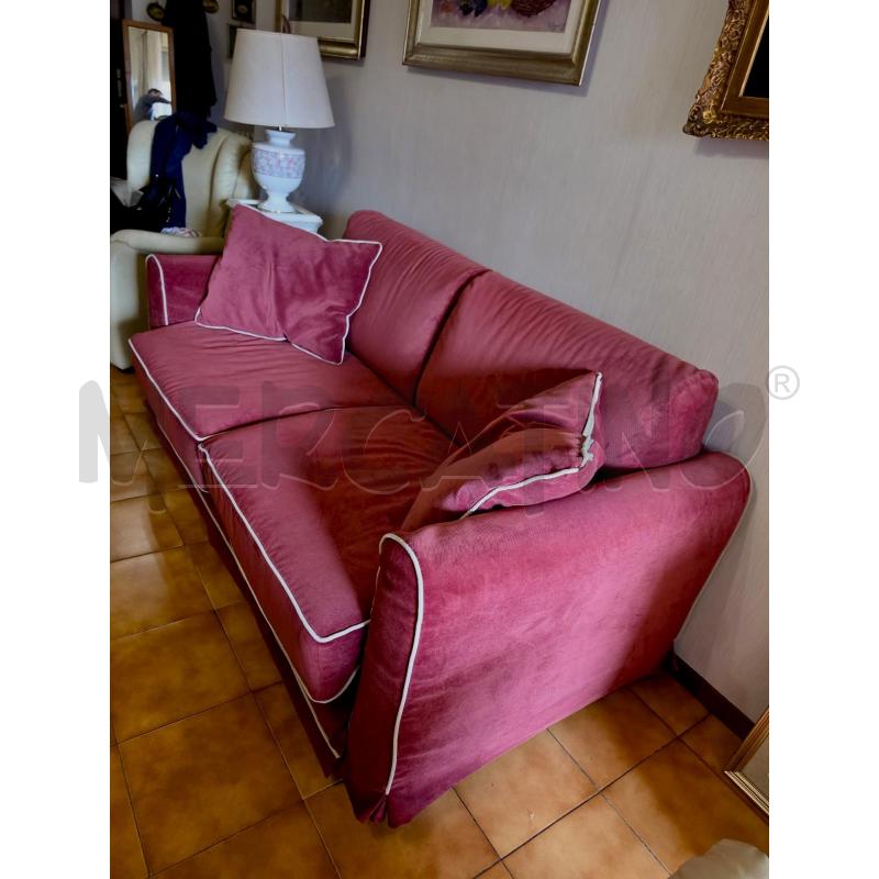 DIVANO LETTO BORDEAU 2P | Mercatino dell'Usato Roma talenti 2