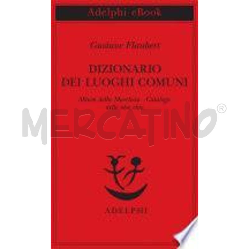 DIZIONARIO DEI LUOGHI COMUNI - ALBUM DELLA MARCHES | Mercatino dell'Usato Roma talenti 1