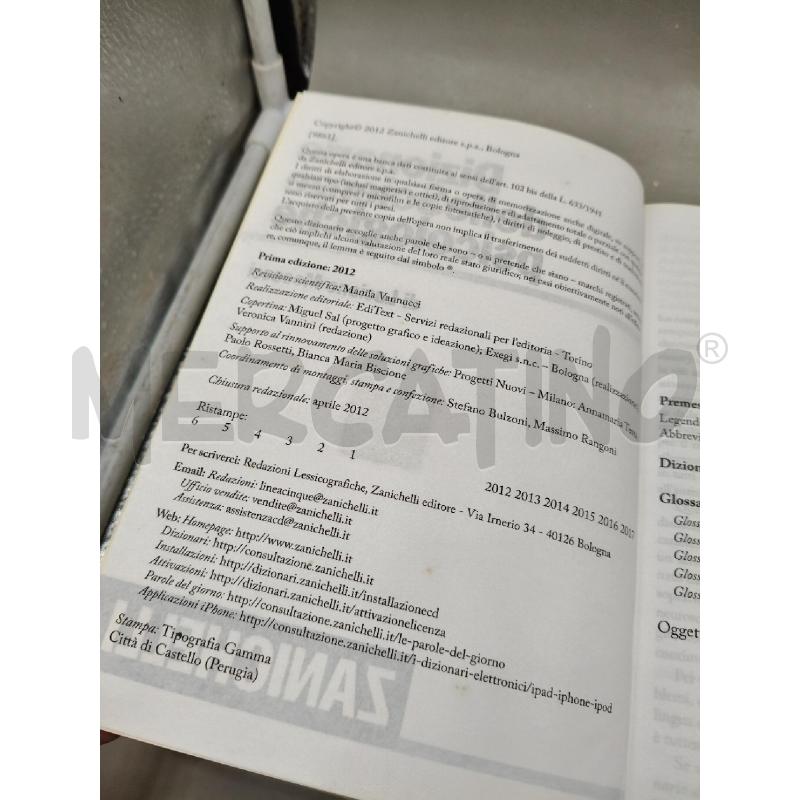 DIZIONARIO DELLE SCIENZE PSICOLOGICHE | Mercatino dell'Usato Roma talenti 4