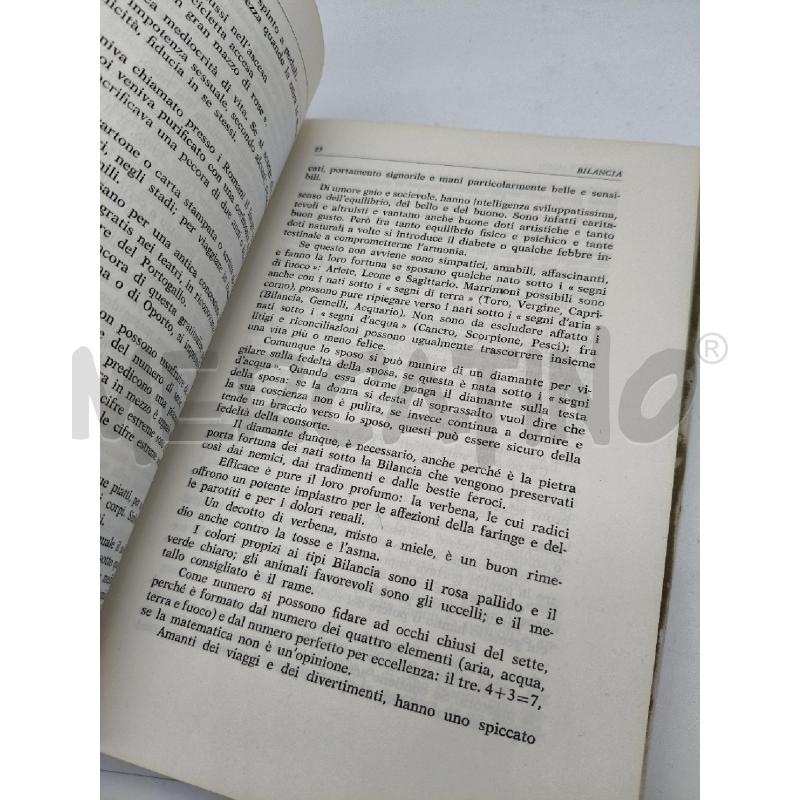 DIZIONARIO DELLE SUPERSTIZIONI CESCHINA | Mercatino dell'Usato Roma talenti 2