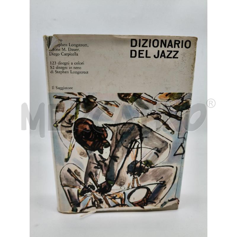 DIZIONARIO DEL JAZZ | Mercatino dell'Usato Roma talenti 1
