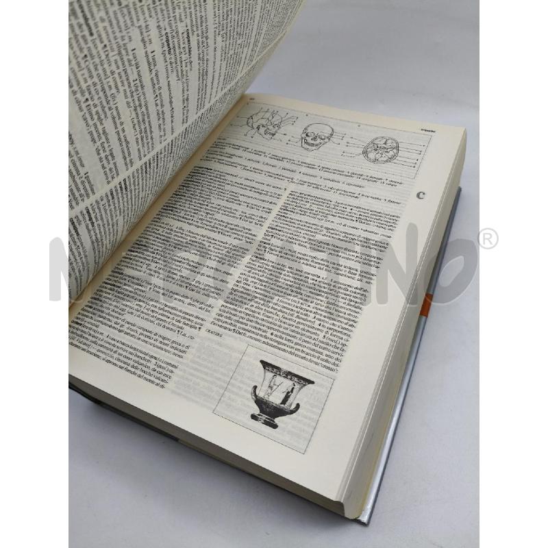 DIZIONARIO ITALIANO GARZANTI | Mercatino dell'Usato Roma talenti 2