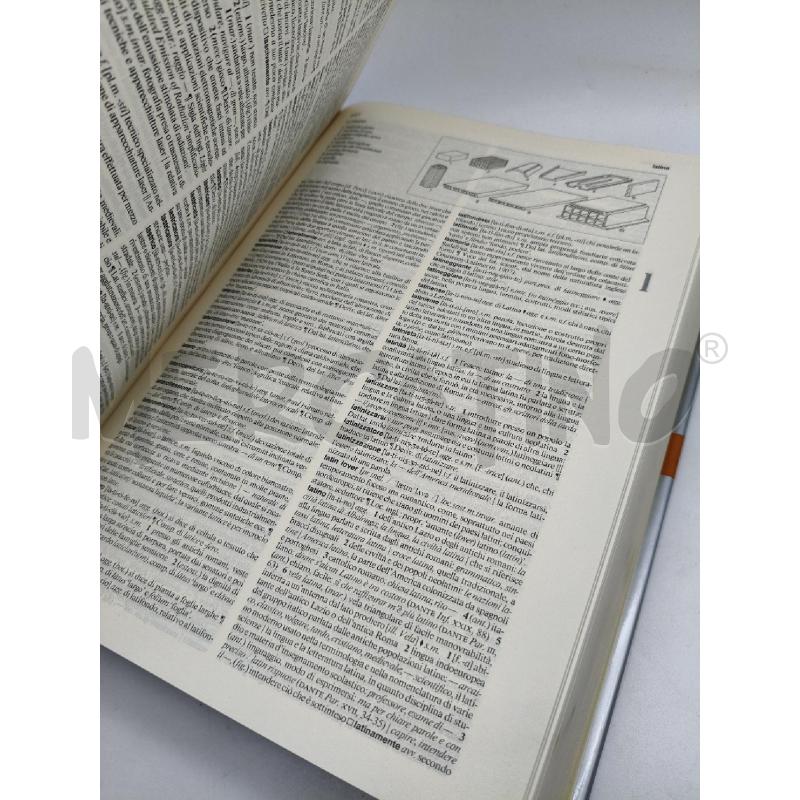 DIZIONARIO ITALIANO GARZANTI | Mercatino dell'Usato Roma talenti 3