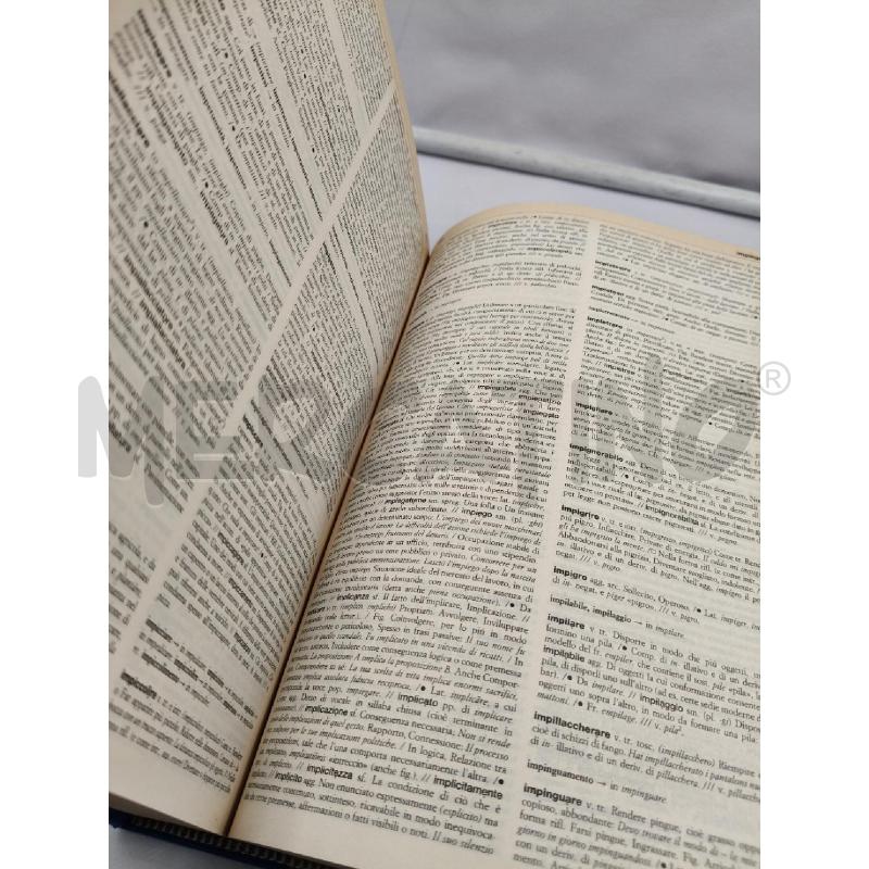 DIZIONARIO ITALIANO RAGIONATO | Mercatino dell'Usato Roma talenti 3