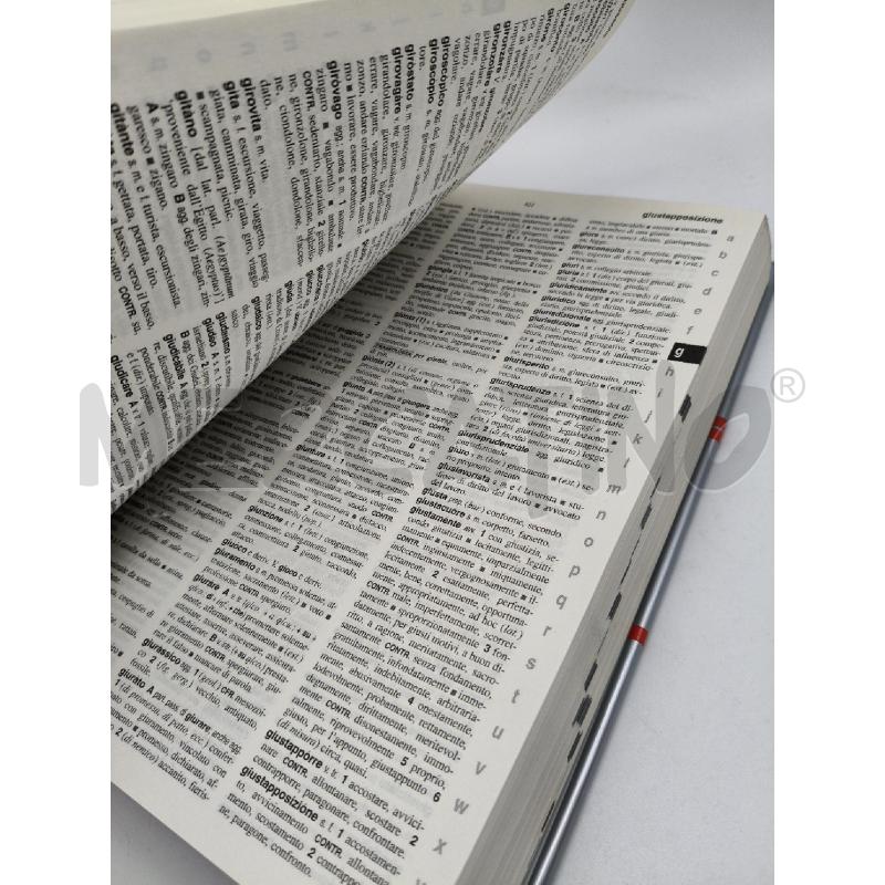 DIZIONARIO SINONIMI E CONTRARI ZANICHELLI | Mercatino dell'Usato Roma talenti 2