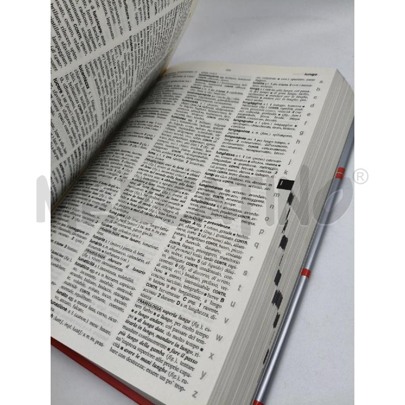 DIZIONARIO SINONIMI E CONTRARI ZANICHELLI | Mercatino dell'Usato Roma talenti 3