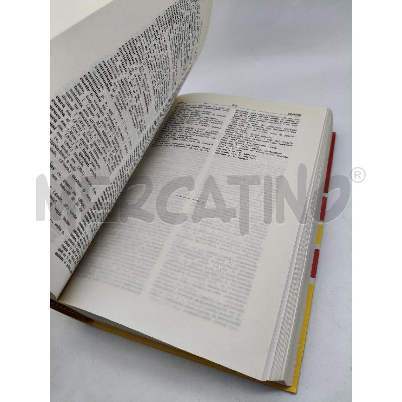 DIZIONARIO SPAGNOLO ITALIANO PARAVIA 2VV | Mercatino dell'Usato Roma talenti 2