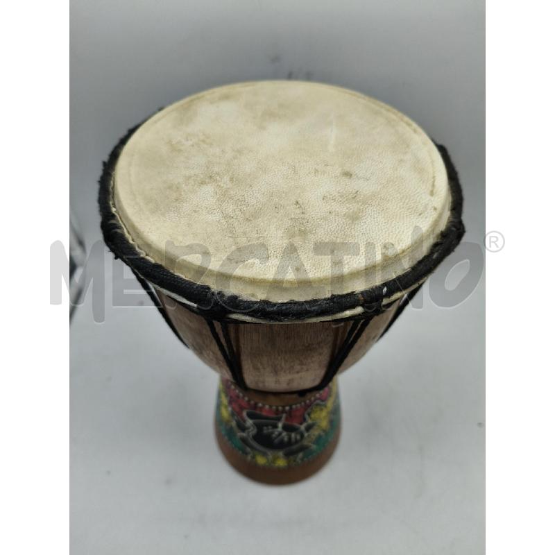 DJEMBE ETNICO | Mercatino dell'Usato Roma talenti 3