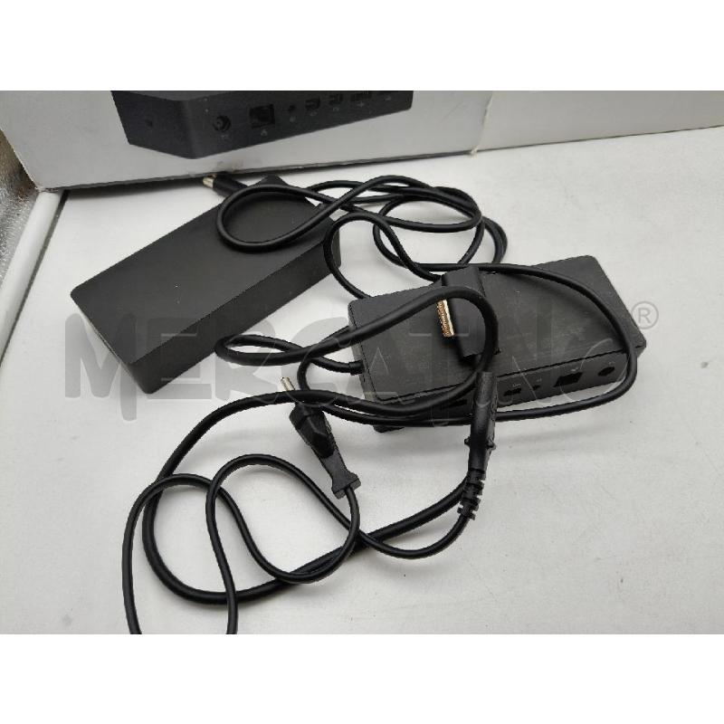 DOCK ALIMENTATA PER MICROSOFT SURFACE | Mercatino dell'Usato Roma talenti 2