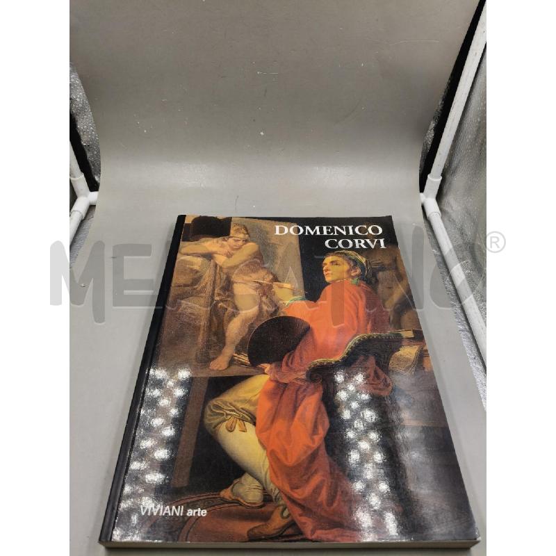 DOMENICO CORVI VIVIANI ARTE | Mercatino dell'Usato Roma talenti 1