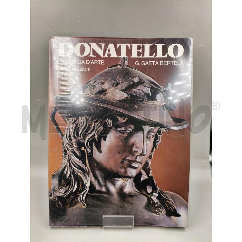 DONATELLO UNA GUIDA D'ARTE | Mercatino dell'Usato Roma talenti 1