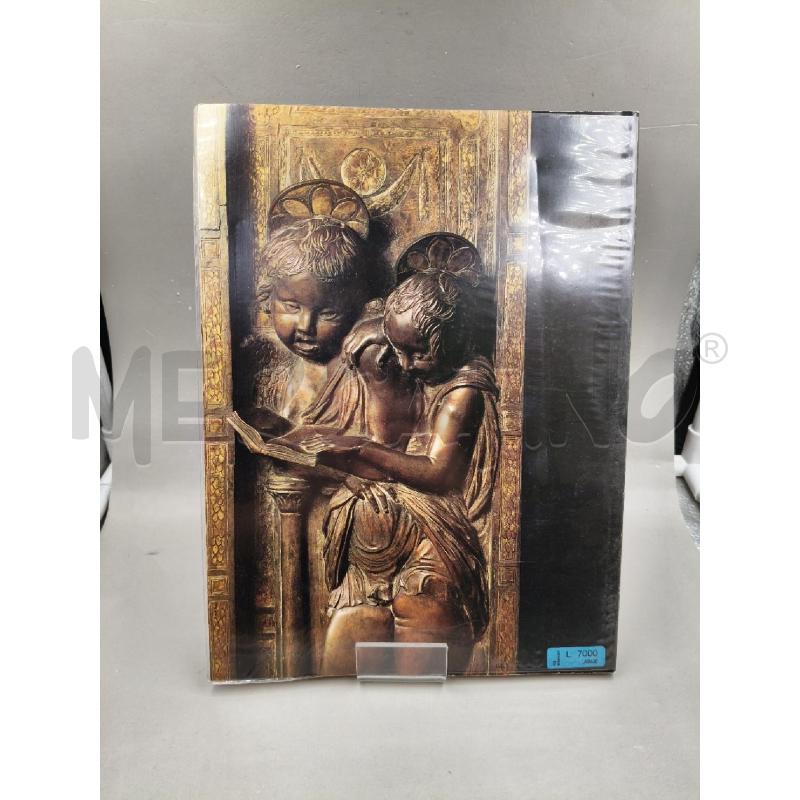 DONATELLO UNA GUIDA D'ARTE | Mercatino dell'Usato Roma talenti 3