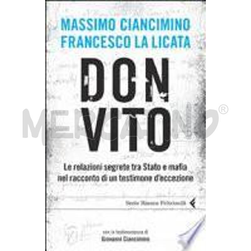 DON VITO | Mercatino dell'Usato Roma talenti 1