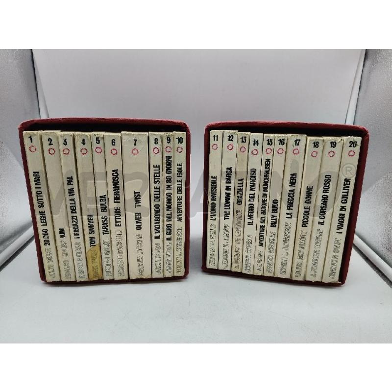 DOPPIO COFANETTO LIBRI BEST SELLERS DEI GIOVANI | Mercatino dell'Usato Roma talenti 1
