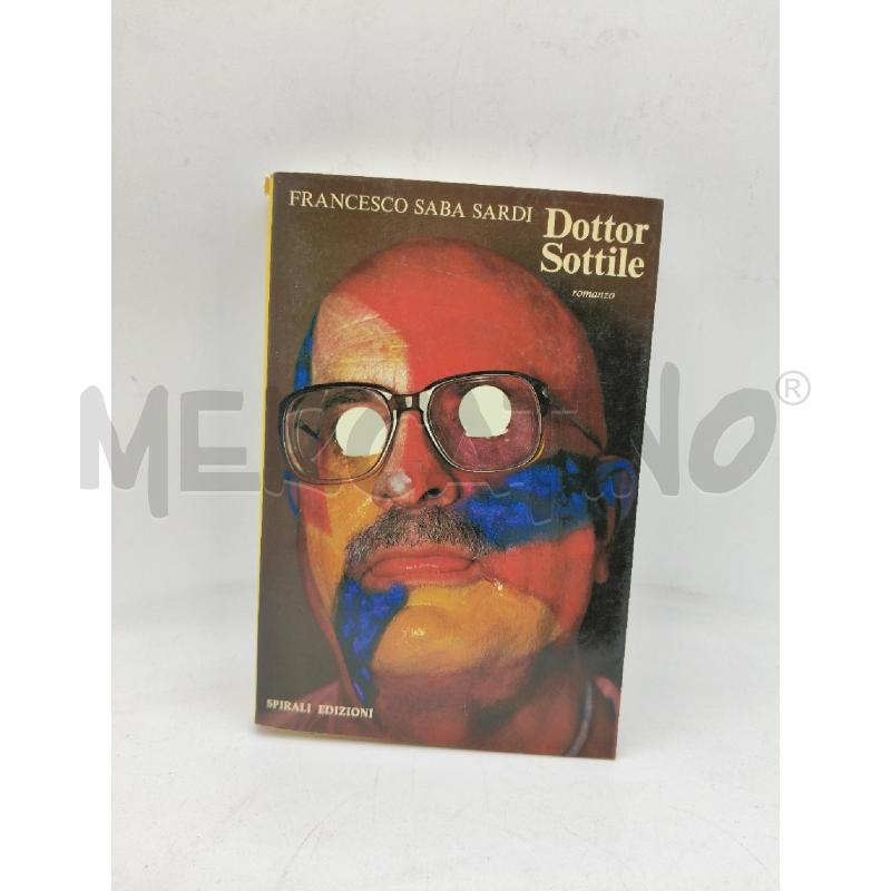 DOTTOR SOTTILE | Mercatino dell'Usato Roma talenti 1