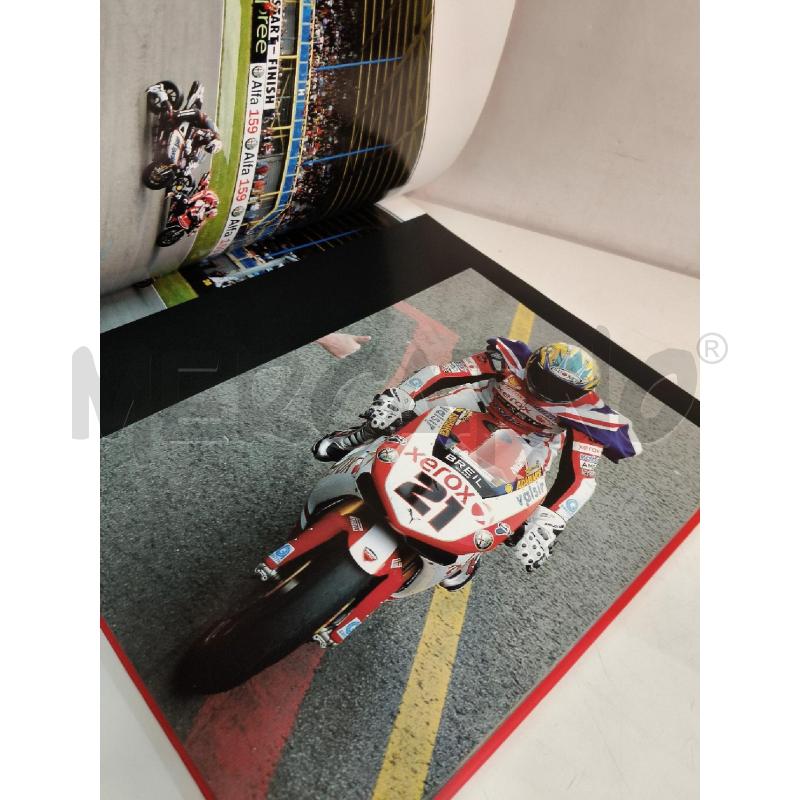 DUCATI 2008 OFFICIAL YEAR BOOK | Mercatino dell'Usato Roma talenti 2