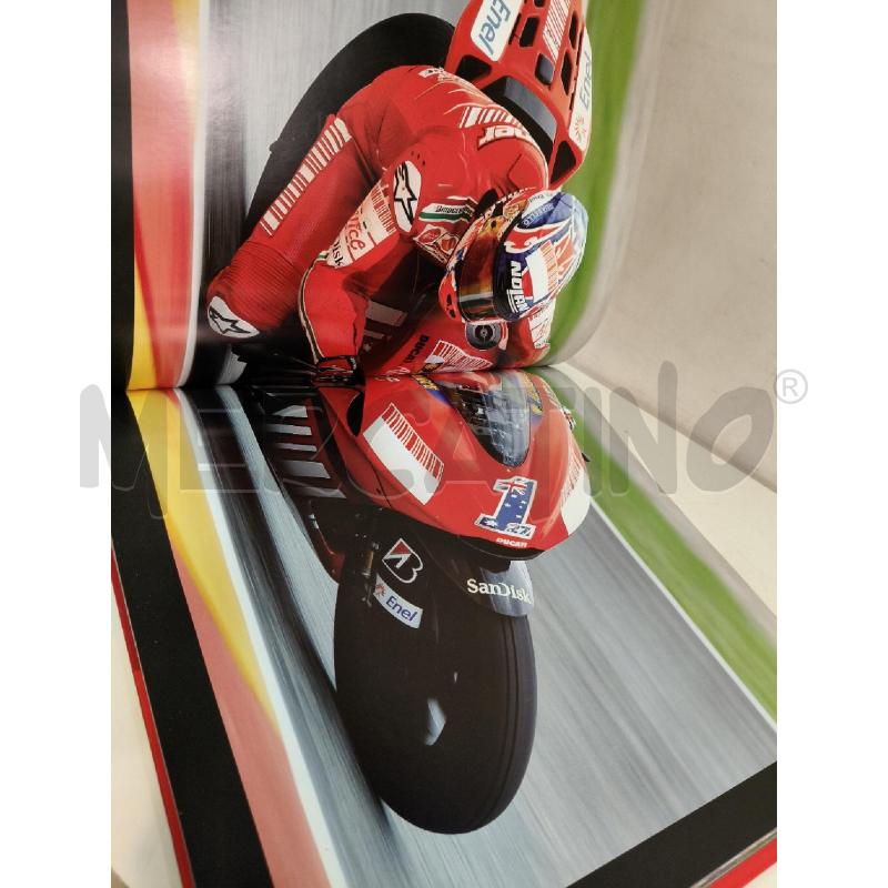 DUCATI 2008 OFFICIAL YEAR BOOK | Mercatino dell'Usato Roma talenti 3