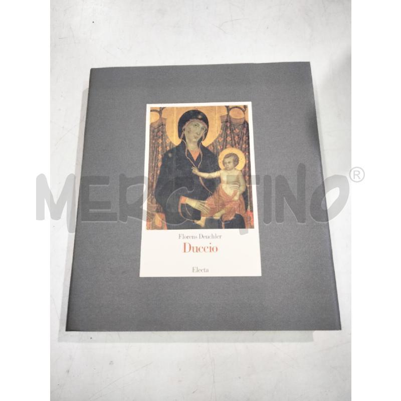 DUCCIO L'OPERA COMPLETA ELECTA | Mercatino dell'Usato Roma talenti 2