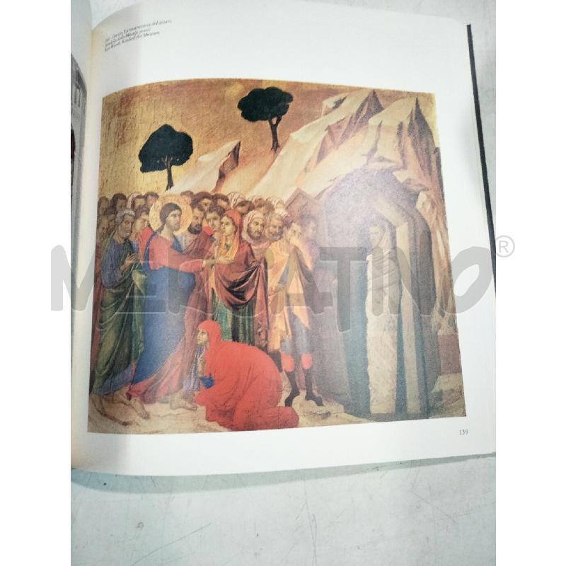DUCCIO L'OPERA COMPLETA ELECTA | Mercatino dell'Usato Roma talenti 3