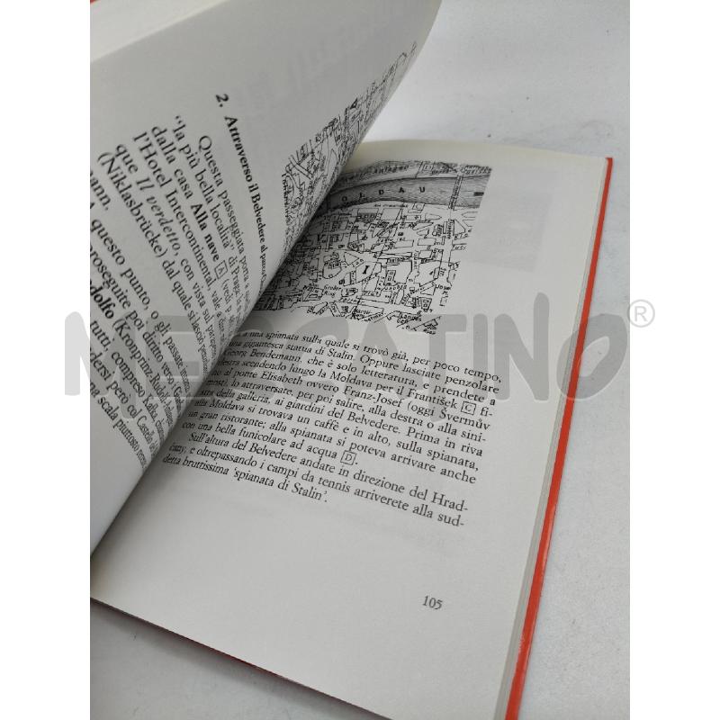 DUE PASSI PER PRAGA INSIEME A KAFKA | Mercatino dell'Usato Roma talenti 2
