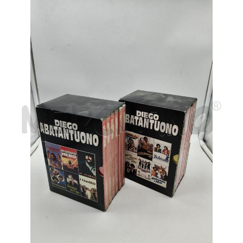 DVD 2 COF DIEGO ABATANTUONO DA RIV | Mercatino dell'Usato Roma talenti 1