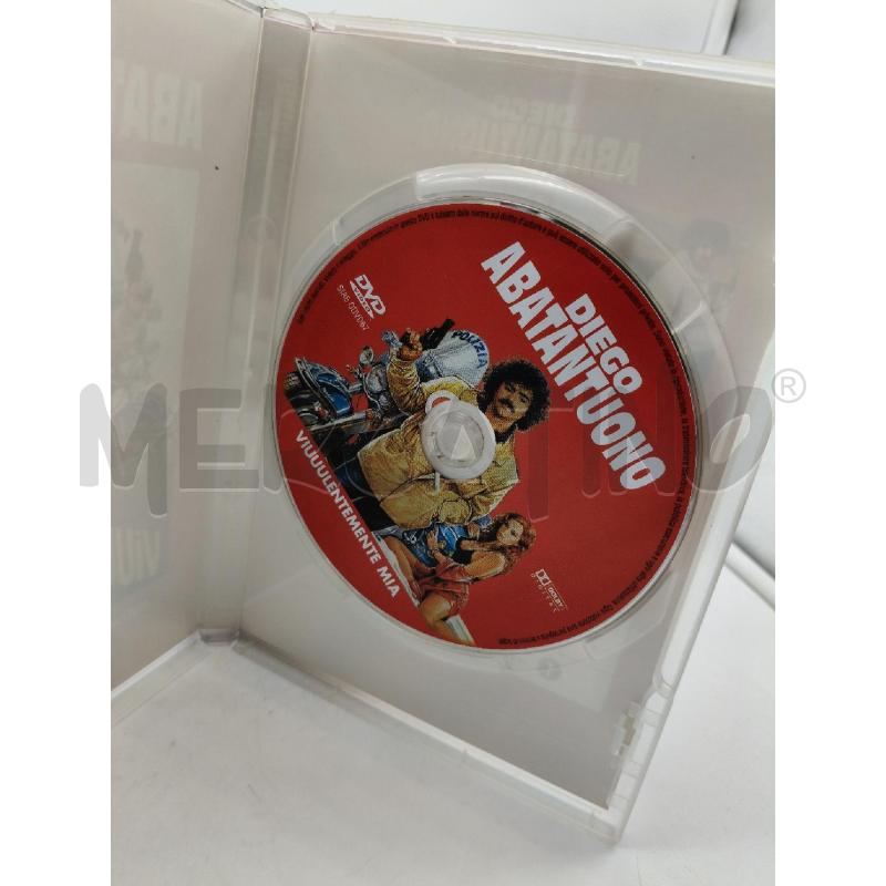 DVD 2 COF DIEGO ABATANTUONO DA RIV | Mercatino dell'Usato Roma talenti 2