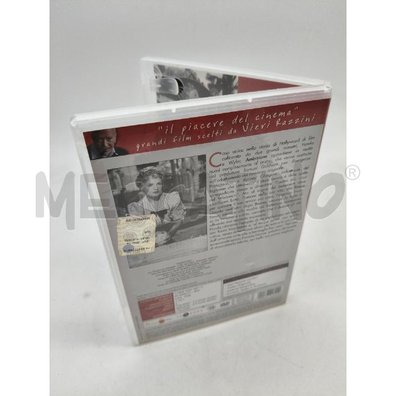 DVD AMBIZIONE | Mercatino dell'Usato Roma talenti 3