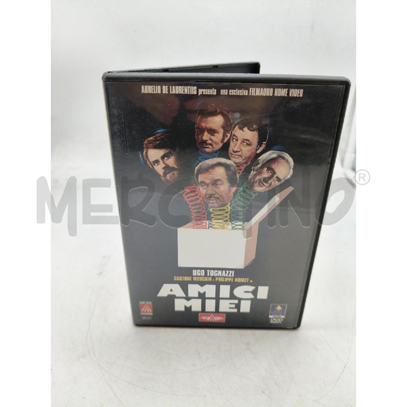 DVD AMICI MIEI | Mercatino dell'Usato Roma talenti 1