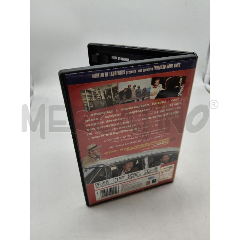 DVD AMICI MIEI | Mercatino dell'Usato Roma talenti 3