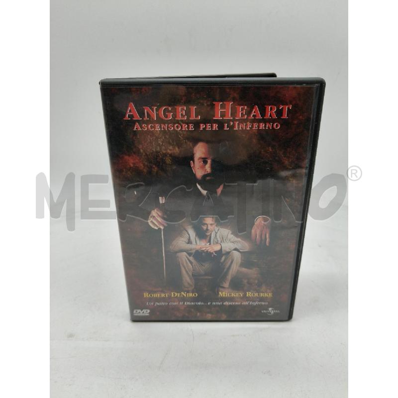 DVD ANGEL HEART | Mercatino dell'Usato Roma talenti 1
