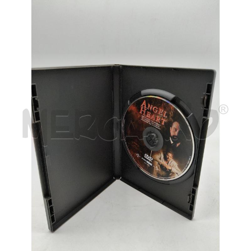 DVD ANGEL HEART | Mercatino dell'Usato Roma talenti 2