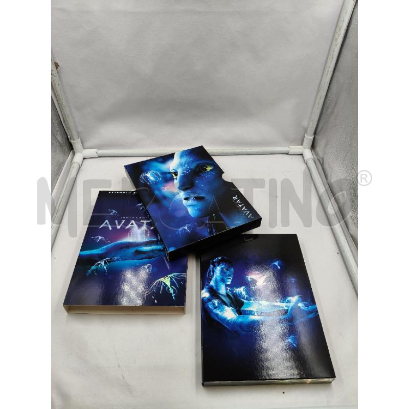 DVD AVATAR COFANETTO | Mercatino dell'Usato Roma talenti 3
