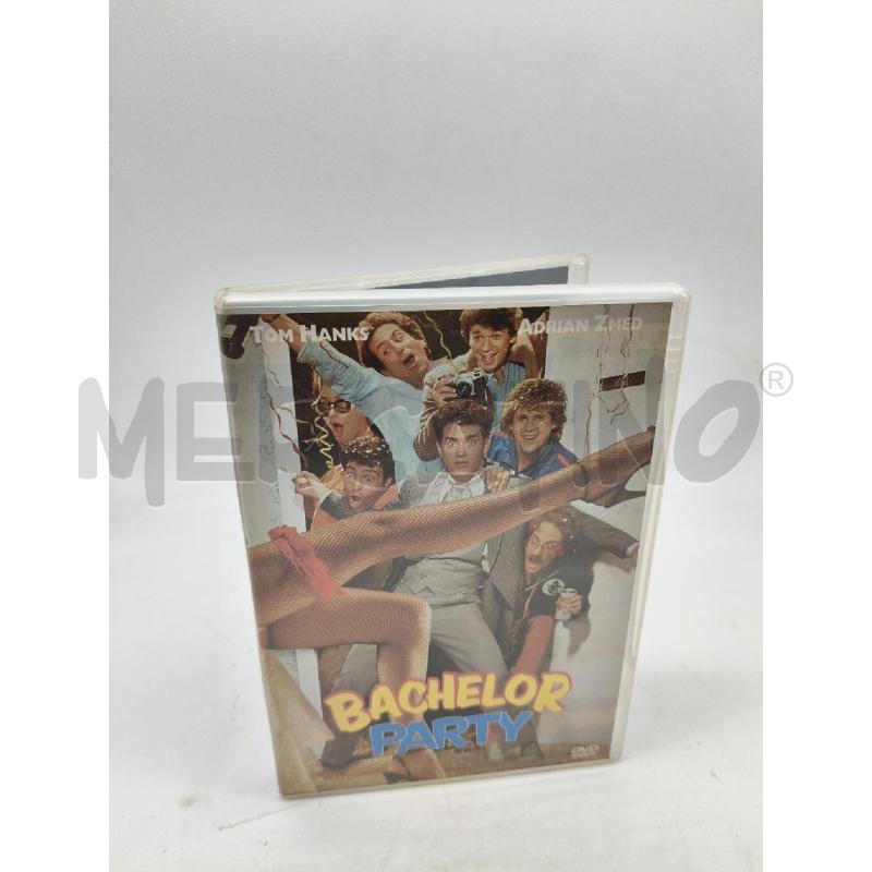 DVD BACHELOR PARTY | Mercatino dell'Usato Roma talenti 1