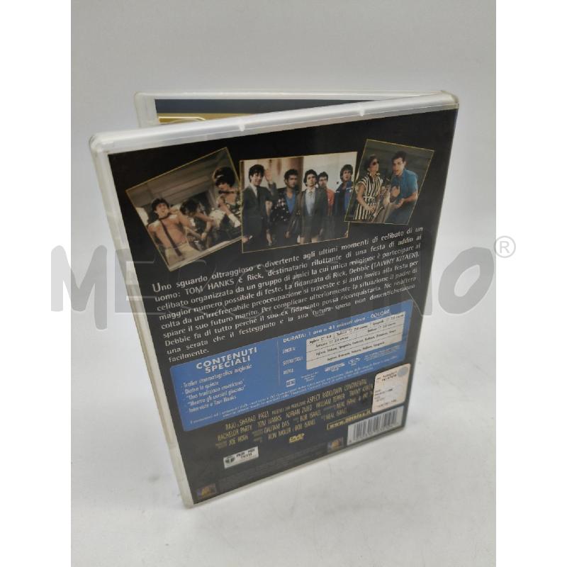 DVD BACHELOR PARTY | Mercatino dell'Usato Roma talenti 3